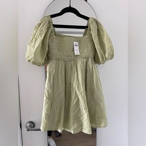 NWT Abercrombie & Fitch mini dress